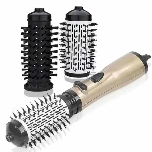 3-in-1 Rotating Hair Dryer and Styler