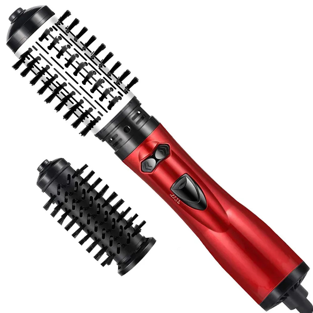 3-in-1 Rotating Hair Dryer and Styler