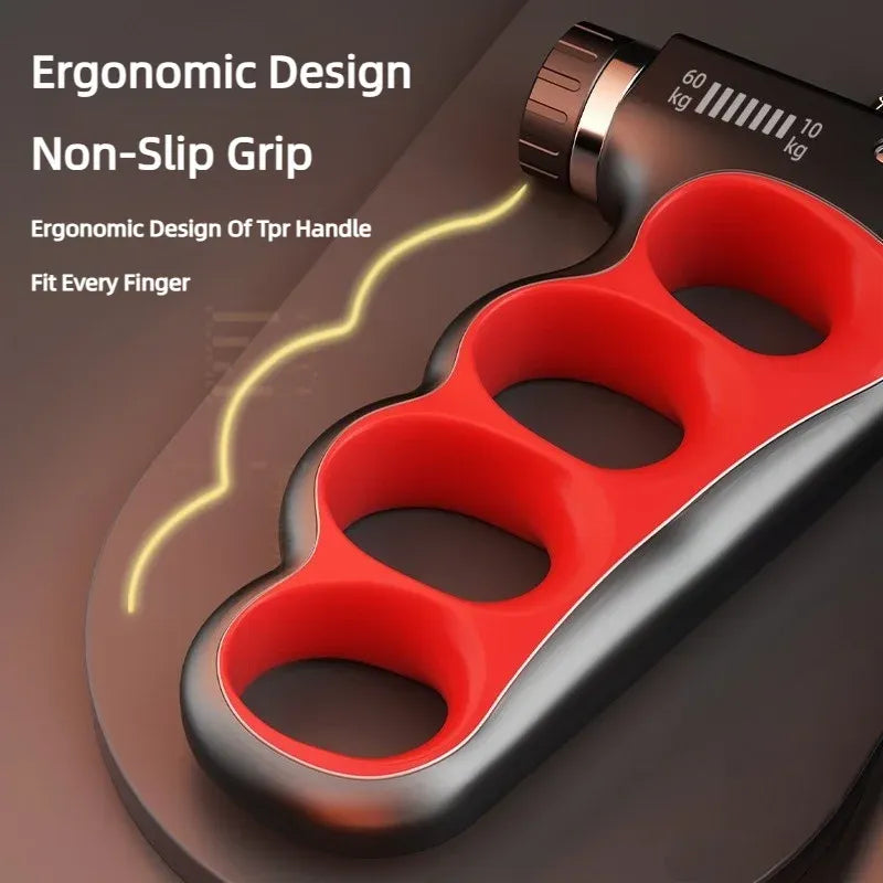 Adjustable Grip Strengthener