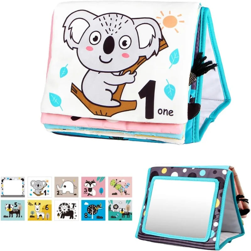 Baby Tummy Time Activity Mat
