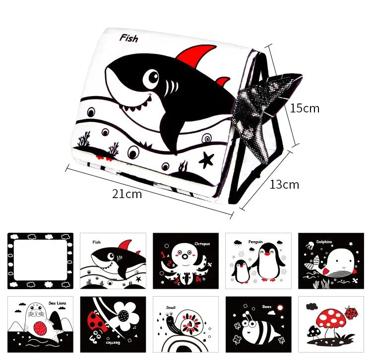 Baby Tummy Time Activity Mat