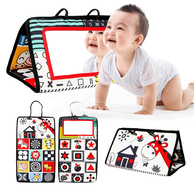 Baby Tummy Time Activity Mat