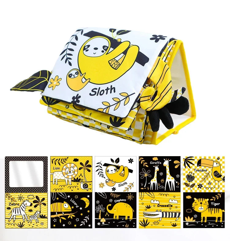 Baby Tummy Time Activity Mat