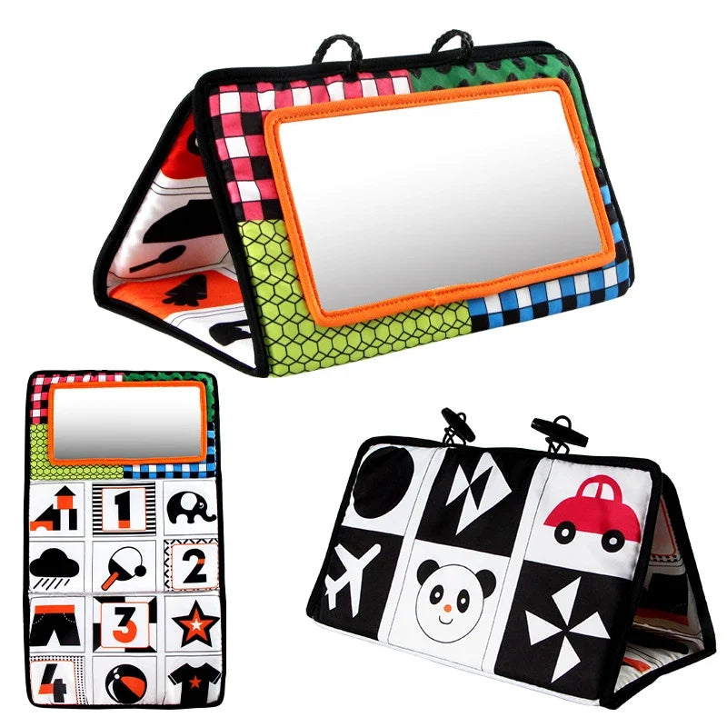 Baby Tummy Time Activity Mat