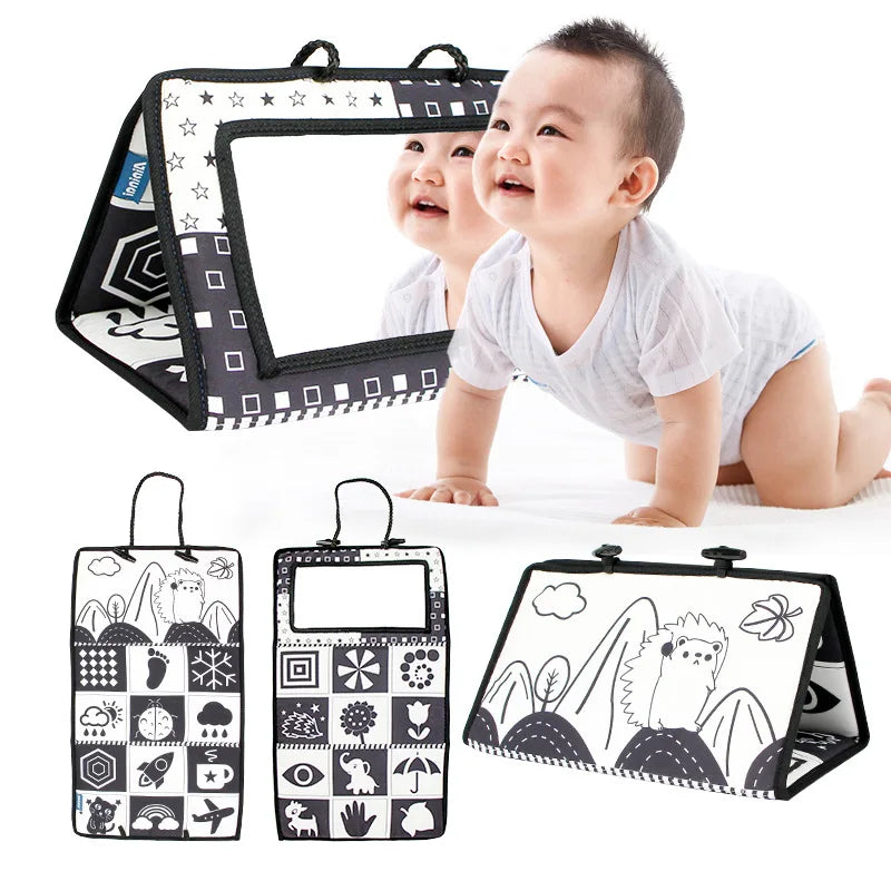Baby Tummy Time Activity Mat