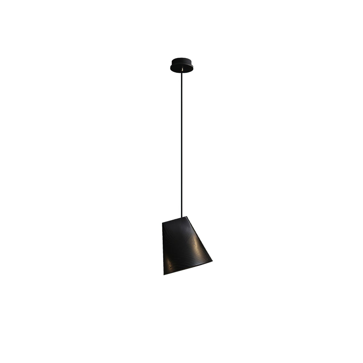 Wood Pendant Light 4 Mode 2 Head Clusters