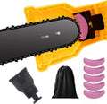 Chainsaw Teeth Sharpening Tool