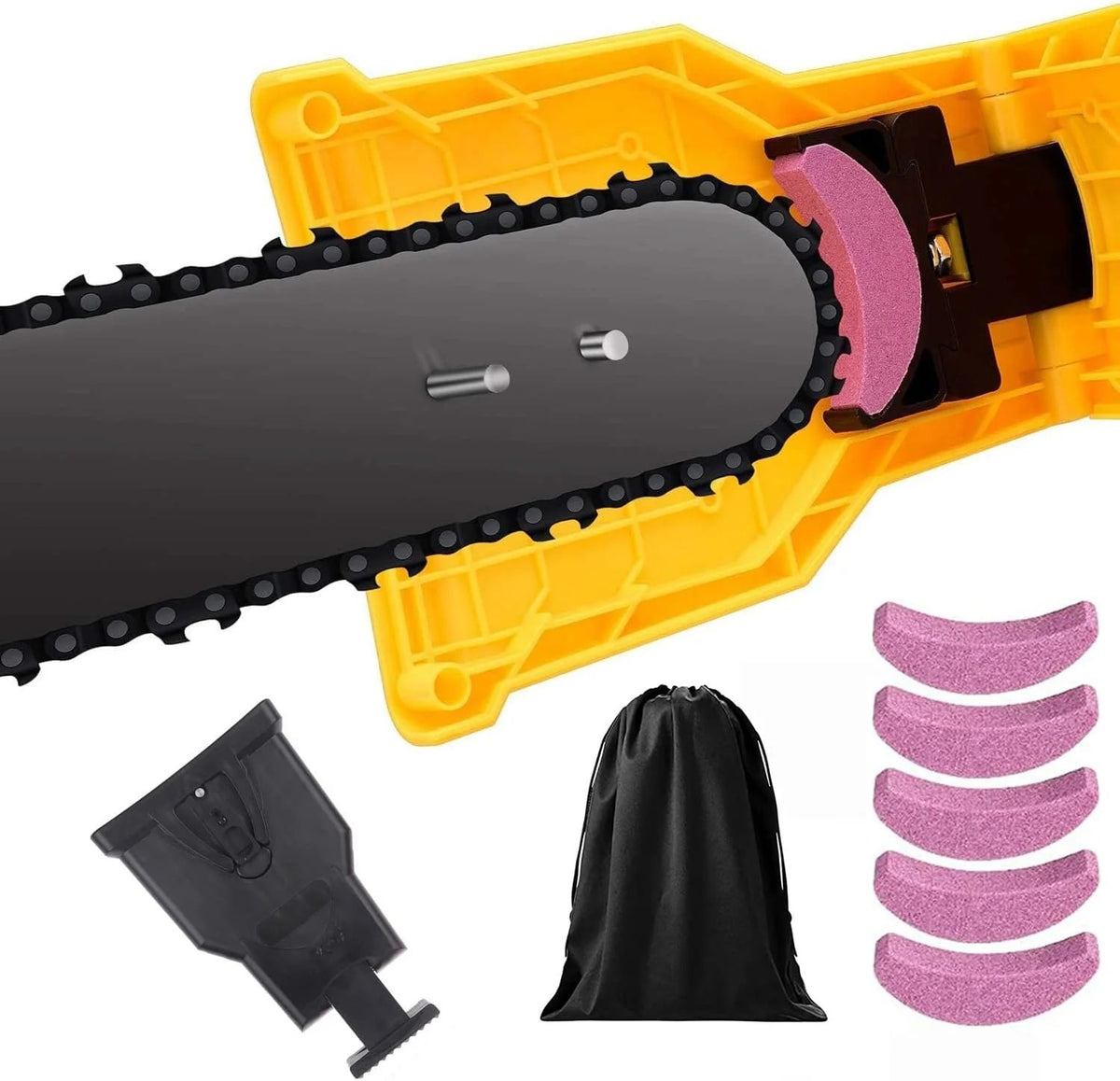 Chainsaw Teeth Sharpening Tool