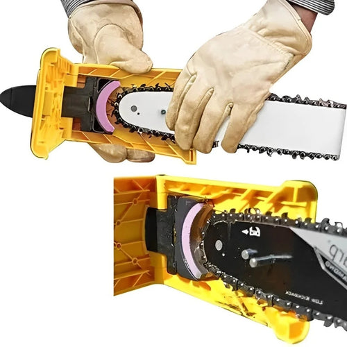 Chainsaw Teeth Sharpening Tool