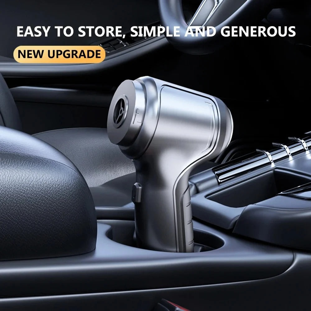 Cordless Car Vacuum Cleaner