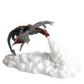 Decorative Dragon Lamp