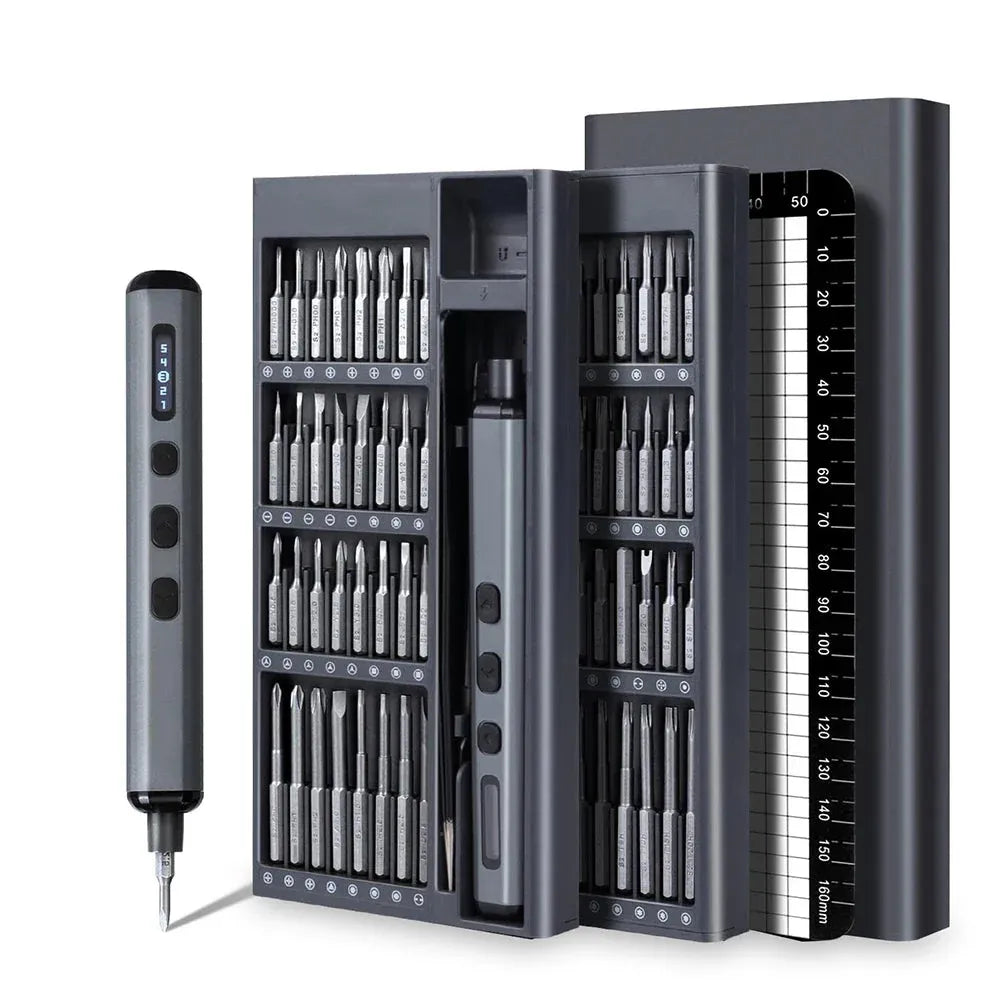 Electric Precision Screwdriver Set