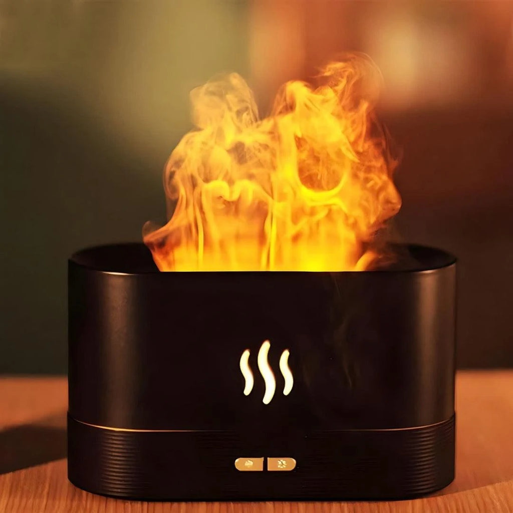 Flame Aroma Diffuser