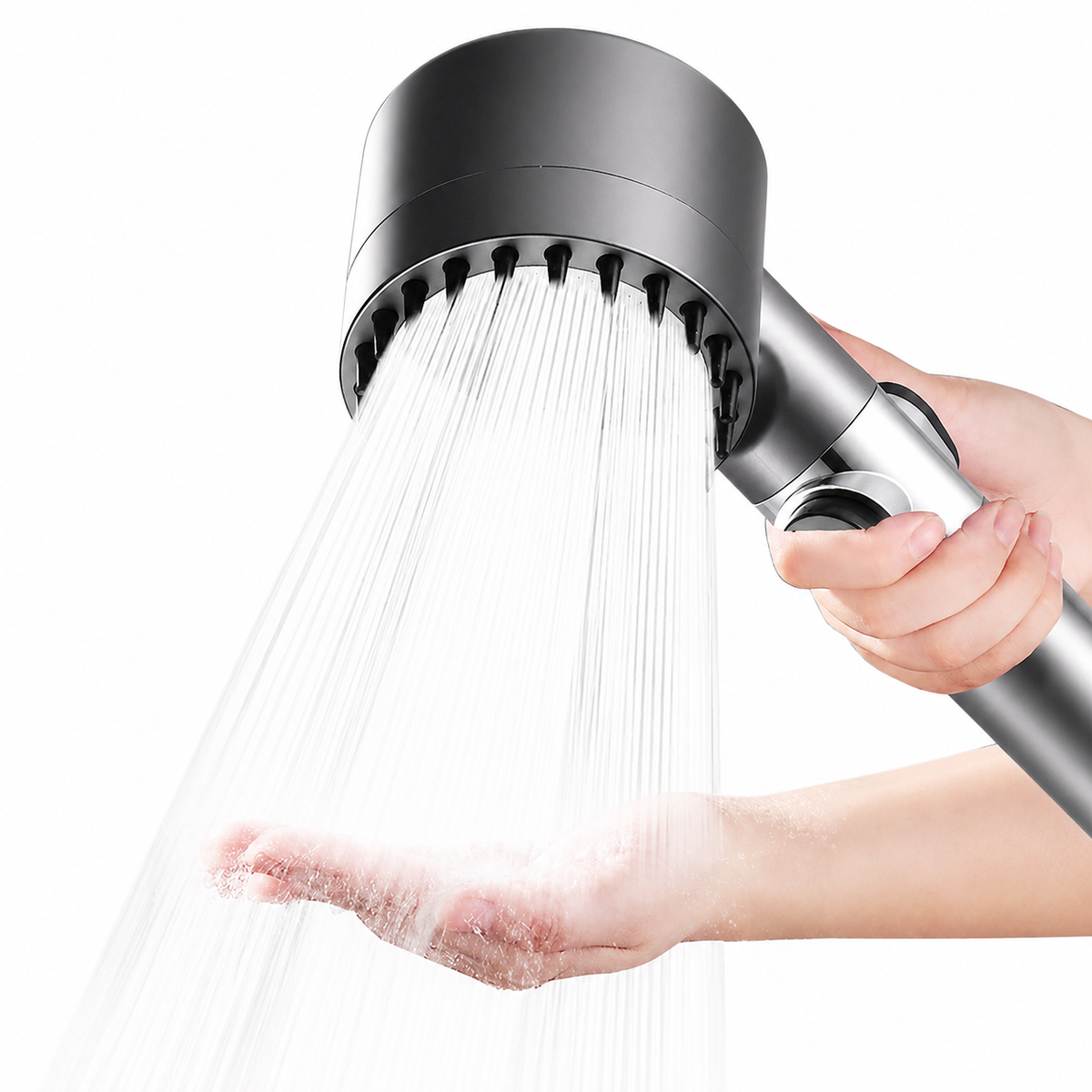 High Pressure Filtered Shower Head