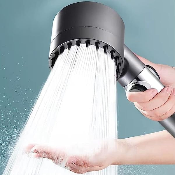 High Pressure Filtered Shower Head