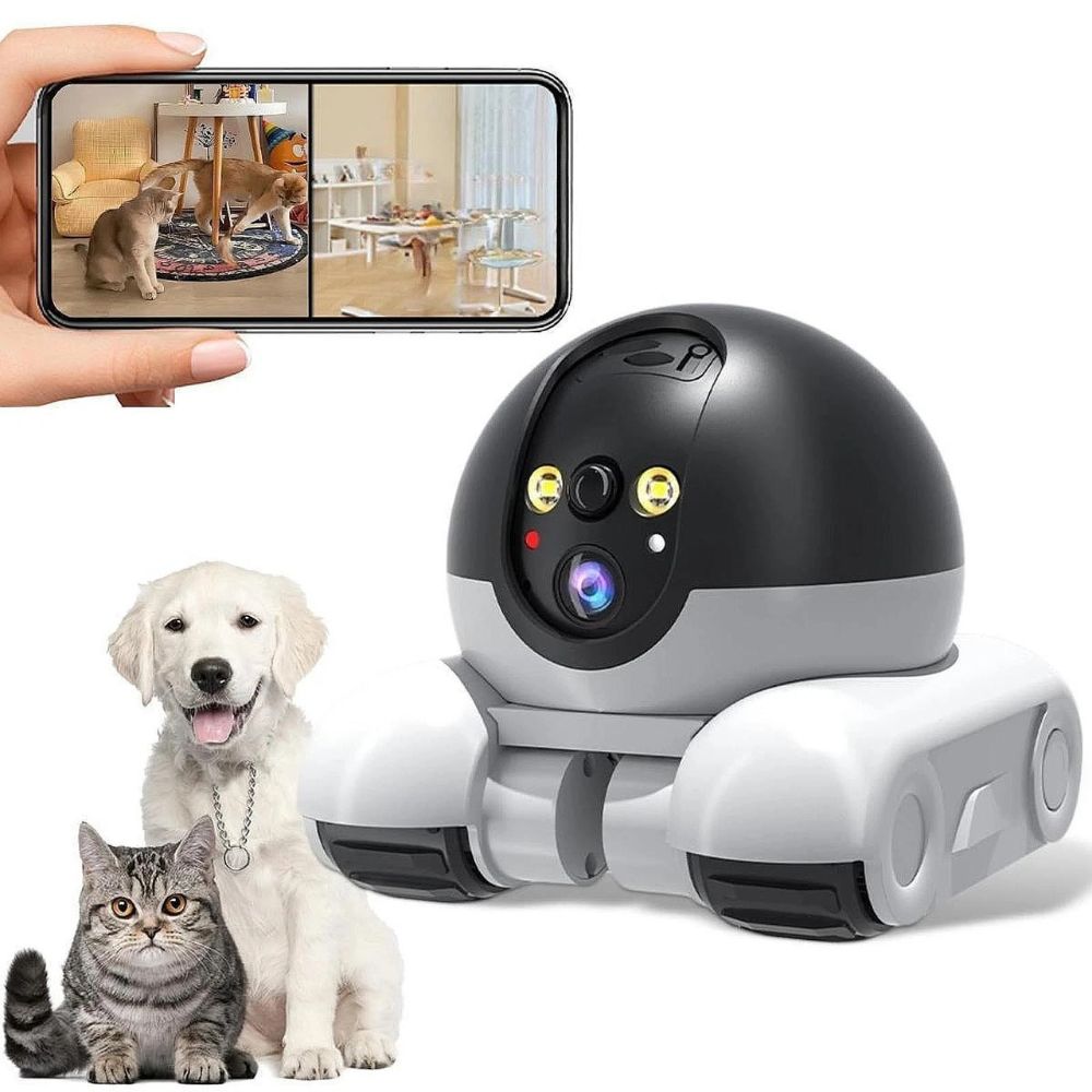 Indoor Pet Home Camera