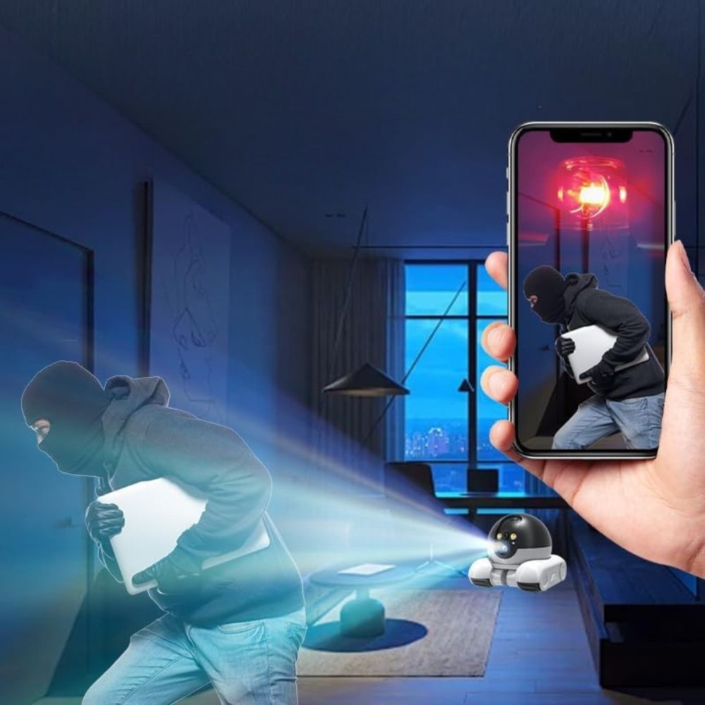 Indoor Pet Home Camera