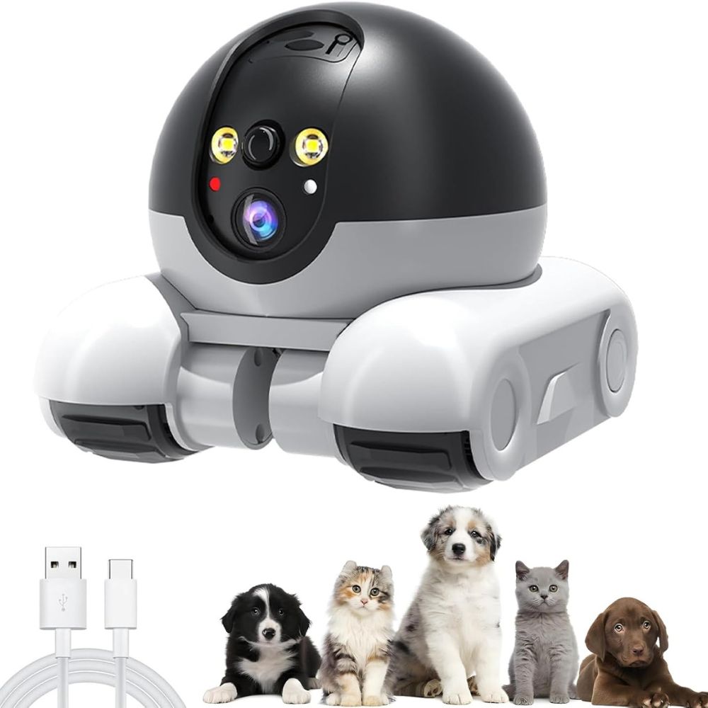Indoor Pet Home Camera