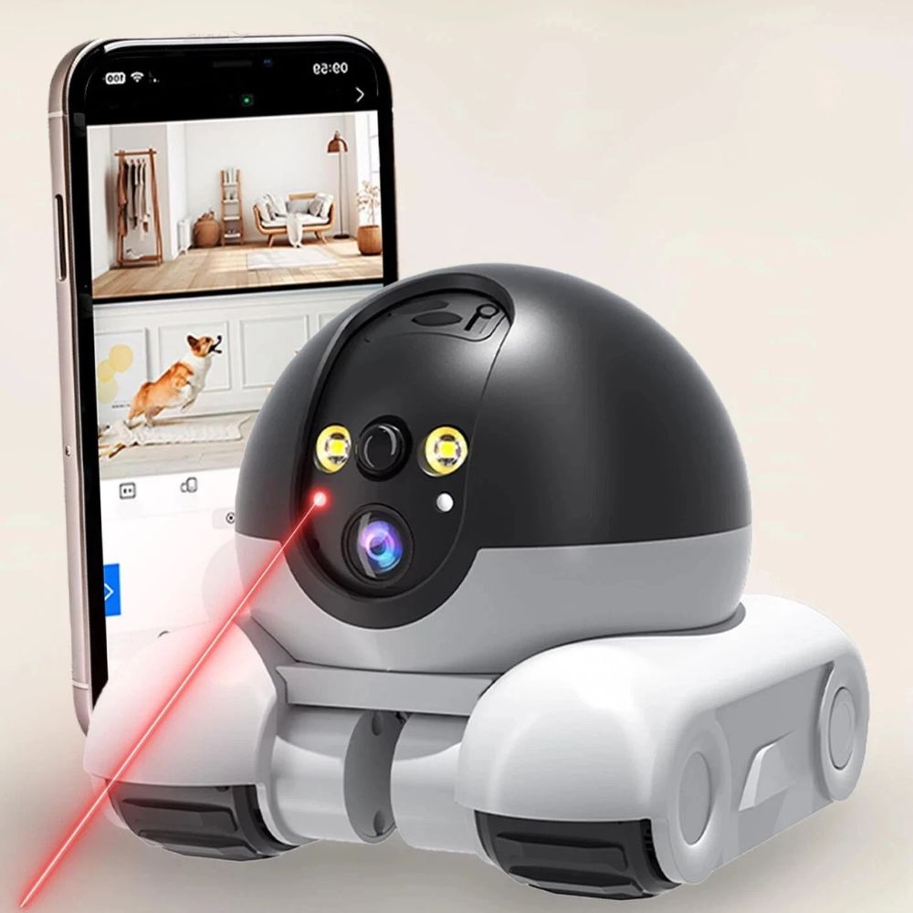 Indoor Pet Home Camera