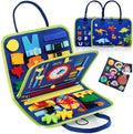 Kids' Busy Board Activity Bag
