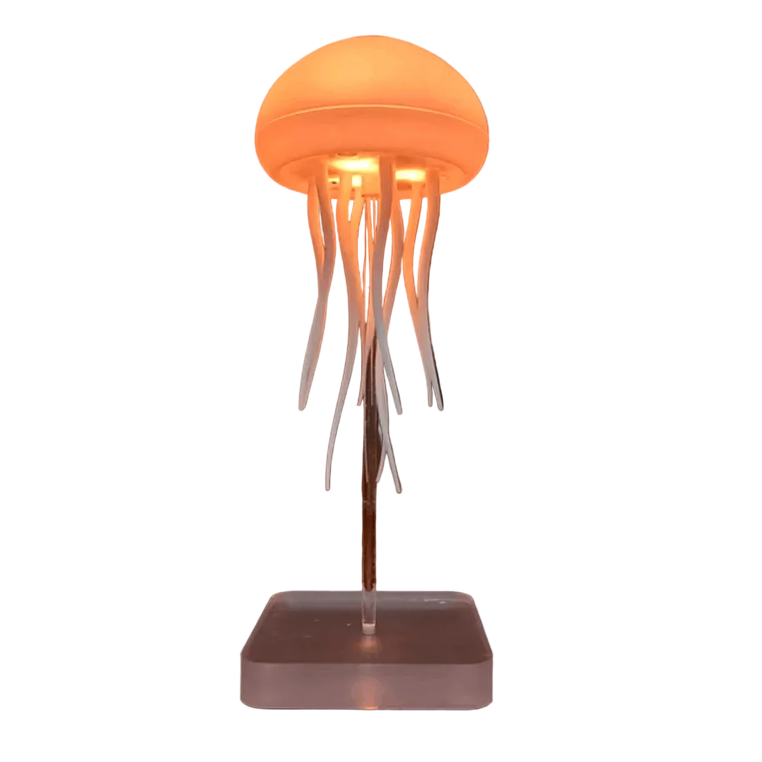 LED Jellyfish Lamp