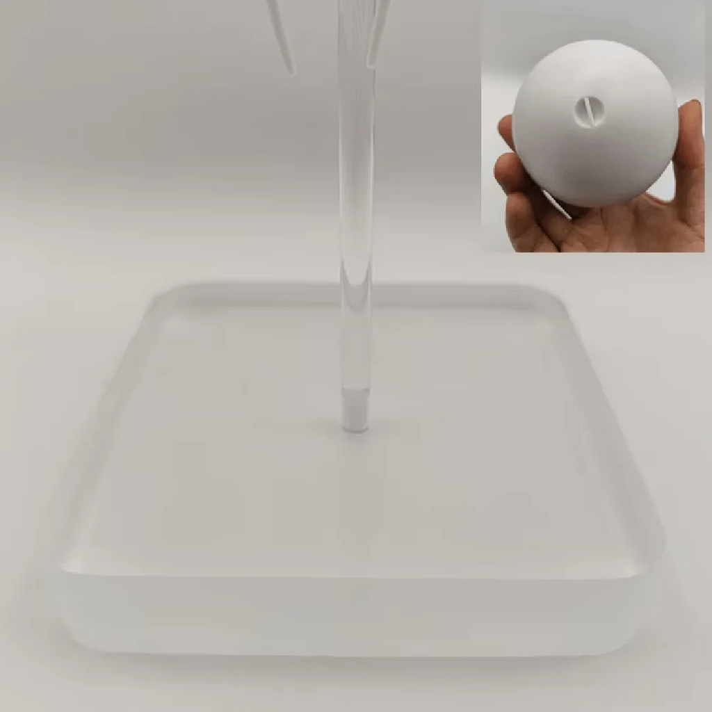 LED Jellyfish Lamp