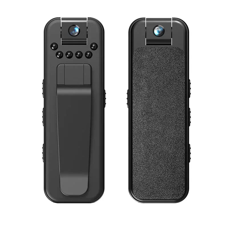 Mini Body Camera with Night Vision and WiFi