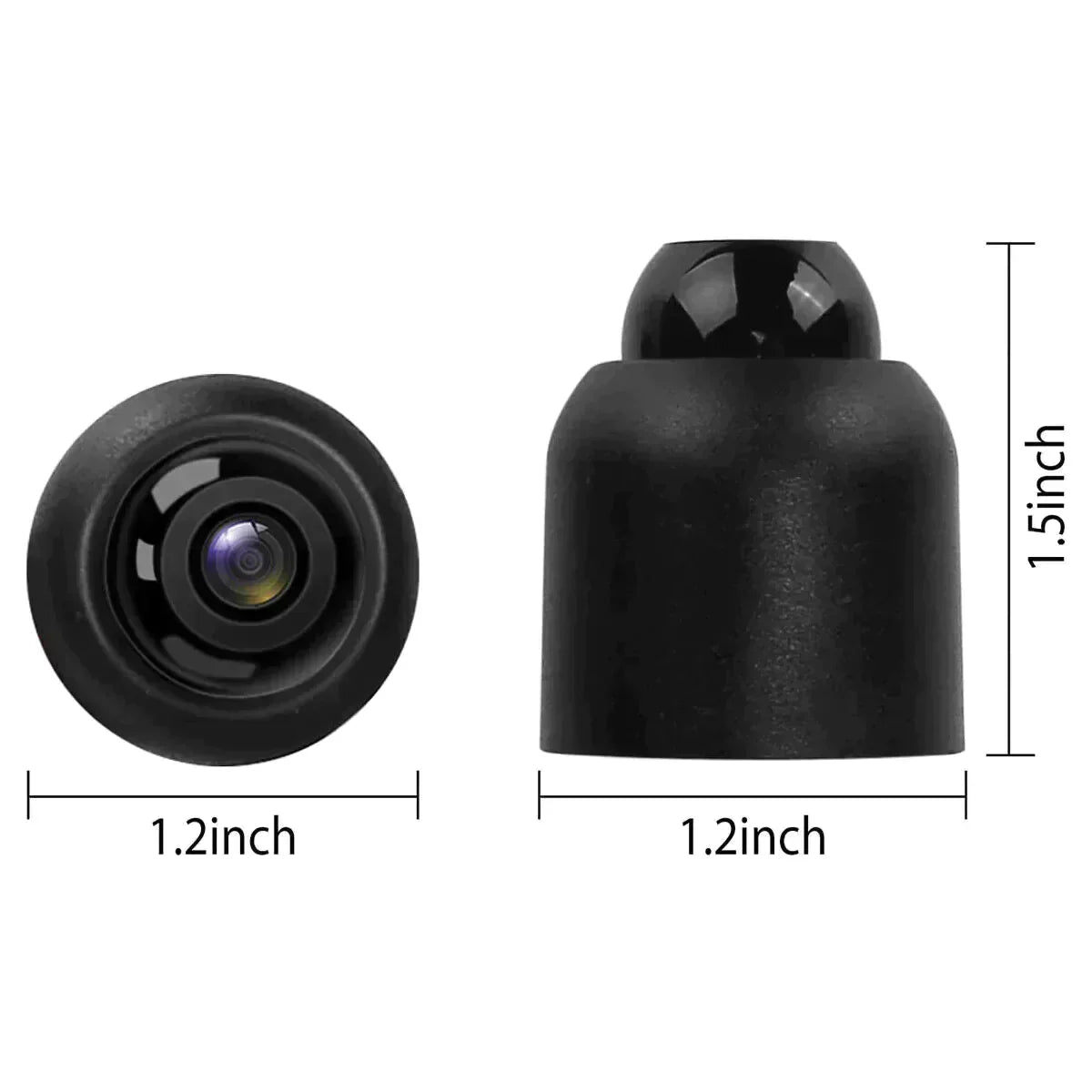 Mini WiFi 1080p Camera with Night Vision