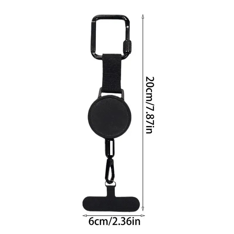 Retractable Phone Security Holder