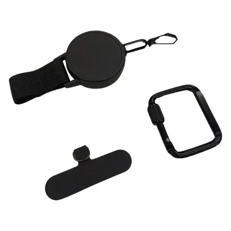 Retractable Phone Security Holder