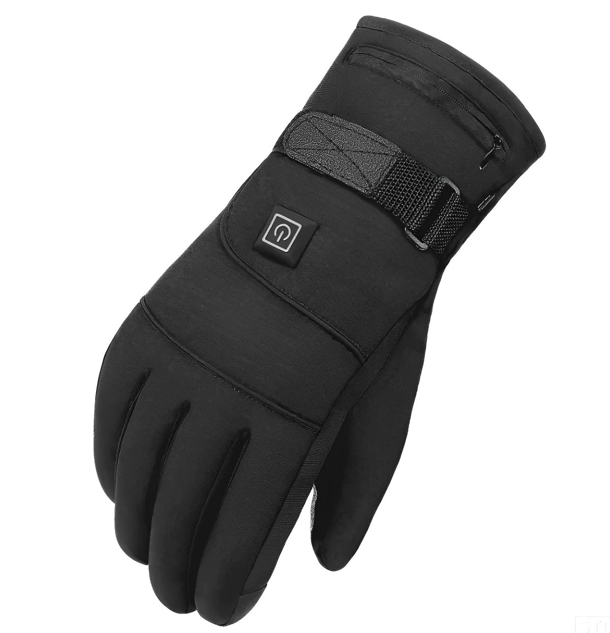 Thermal Gloves with Adjustable Heat Settings