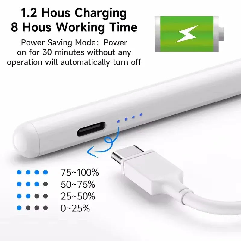 Universal Touch Stylus Pen