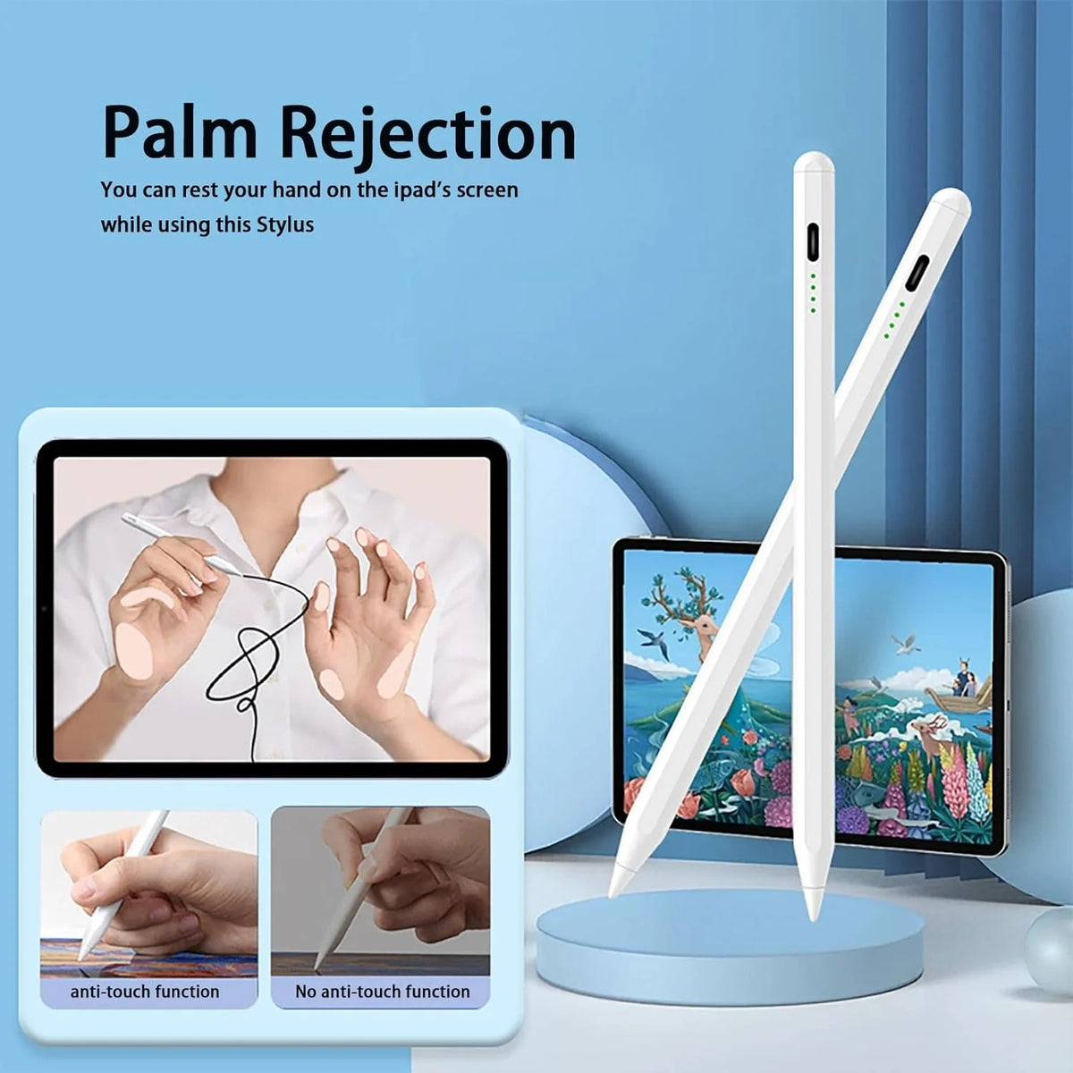 Universal Touch Stylus Pen