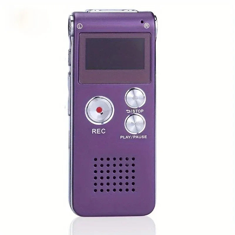 Voice Activated Mini Voice Recorder