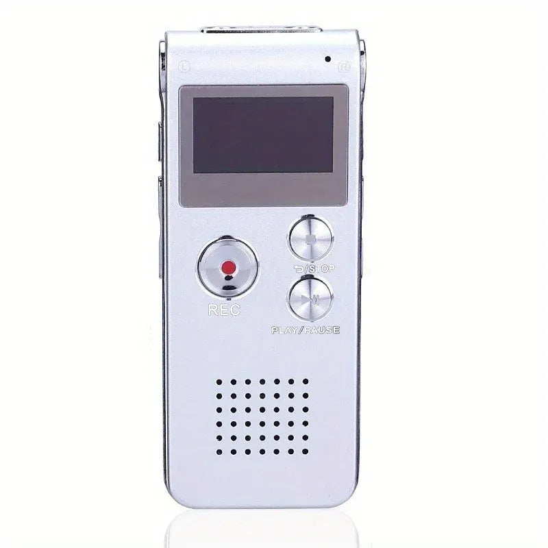Voice Activated Mini Voice Recorder