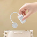 Clip On Book Light LED Flexible Neck 3 Light Colors Set of 3