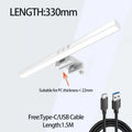 Monitor Light Bar LED Screen Lamp with 3 Color Modes USB Set of 3