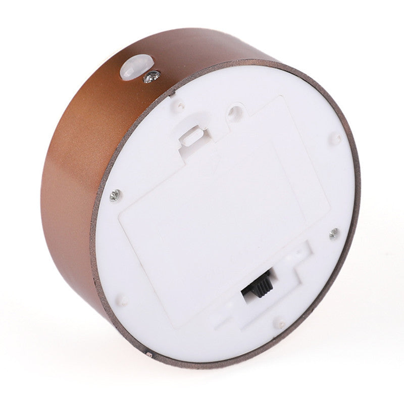 Motion Sensor LED Table Lamp 6.1 Inch Wireless Warm Set of 3