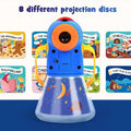 Story Projector Flashlight 8 Discs 64 Images Set of 2